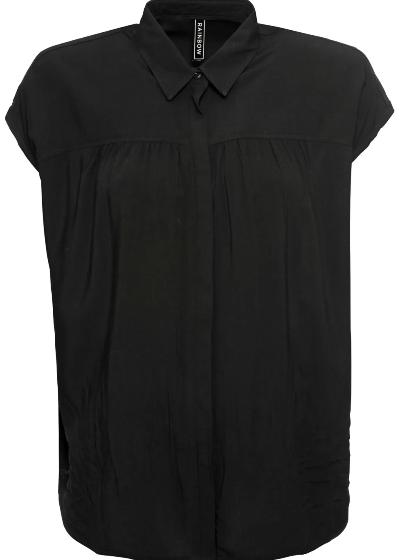 Camiseta de manga corta oversize