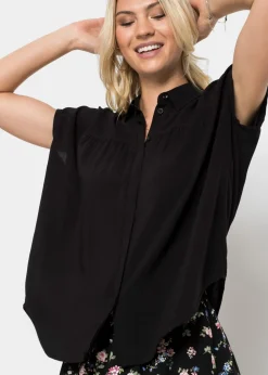 Camiseta de manga corta oversize