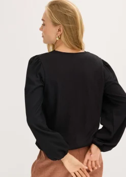 Camiseta de manga larga