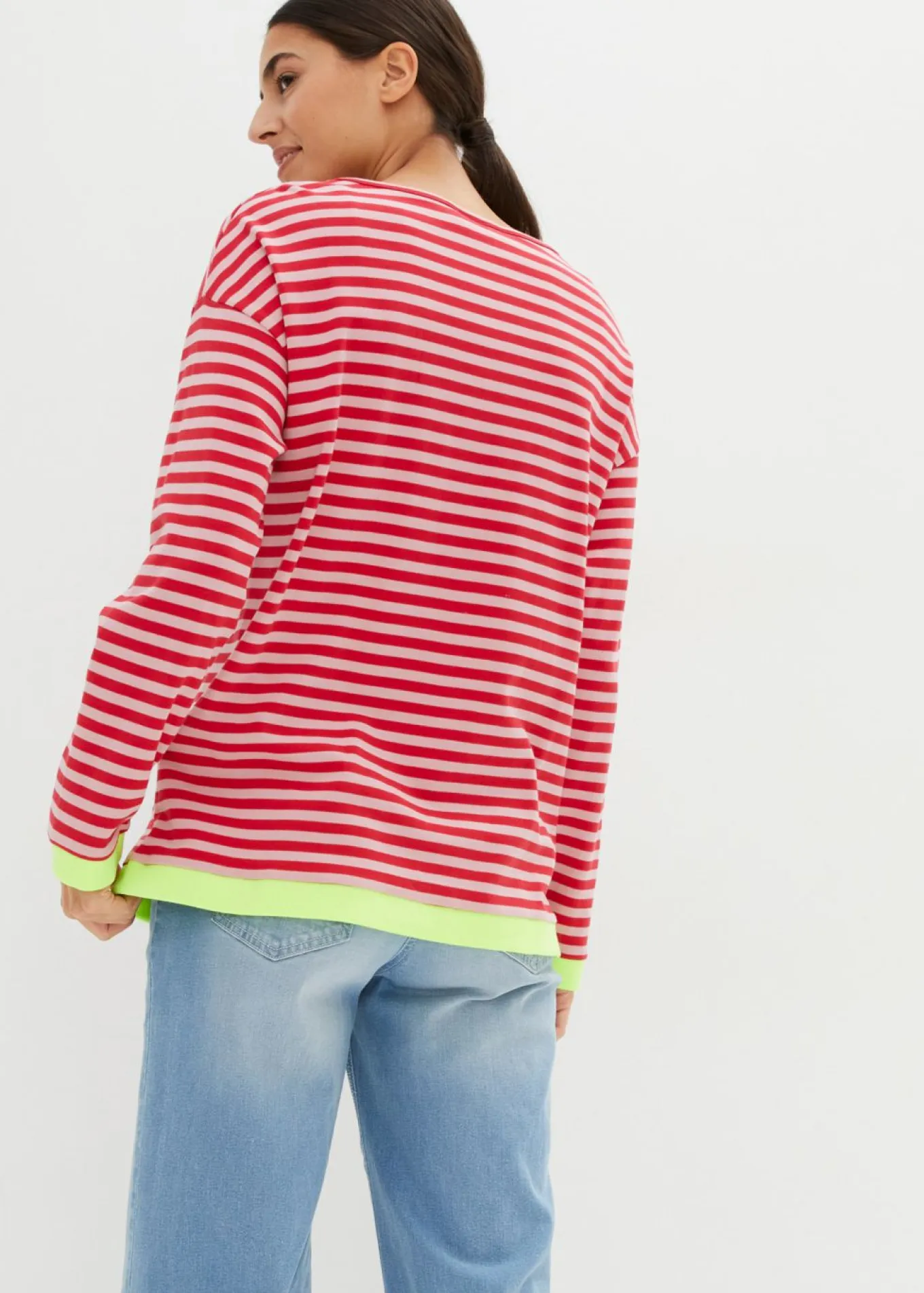 Camiseta de manga larga