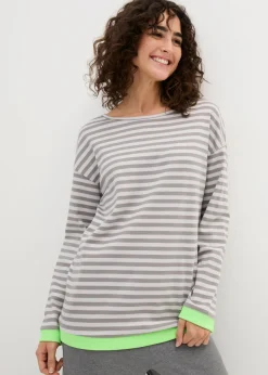 Camiseta de manga larga
