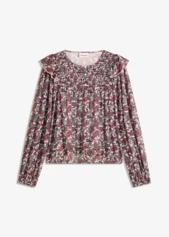 Camiseta de manga larga
