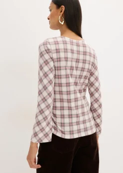 Camiseta de manga larga