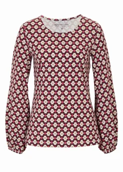 Camiseta de manga larga