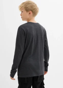 Camiseta de manga larga con estampado