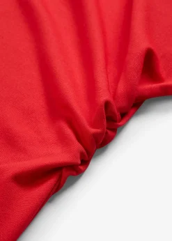 Camiseta de manga larga de cómodo Punto di Roma