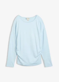 Camiseta de manga larga de cómodo Punto di Roma