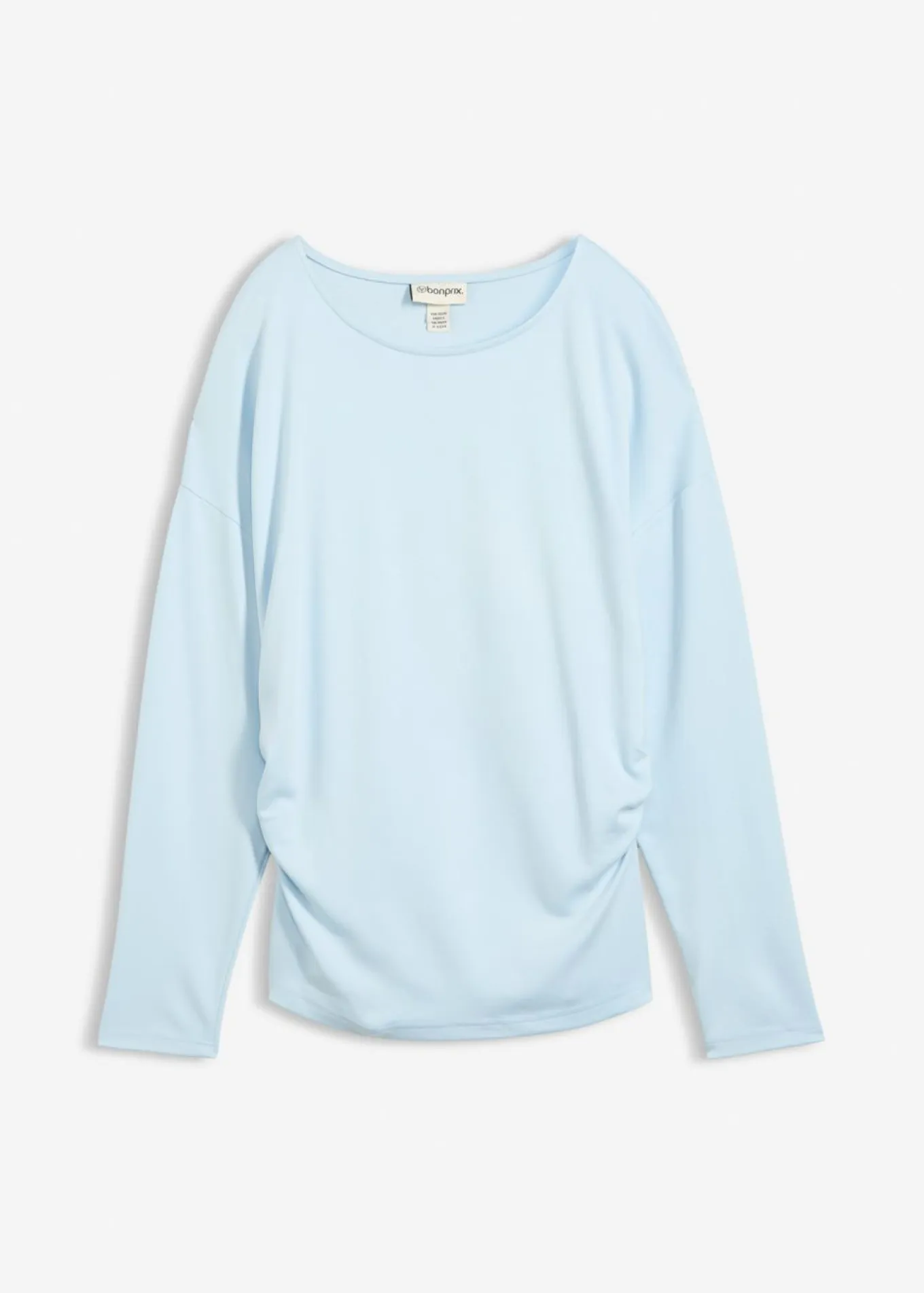 Camiseta de manga larga de cómodo Punto di Roma