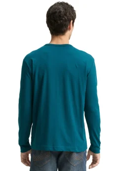 Camiseta de manga larga de Tom Tailor