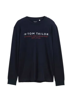 Camiseta de manga larga de Tom Tailor