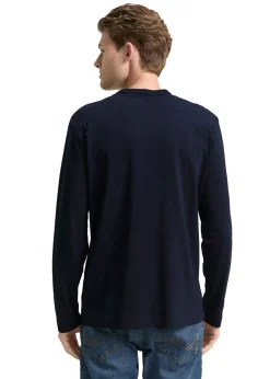 Camiseta de manga larga de Tom Tailor