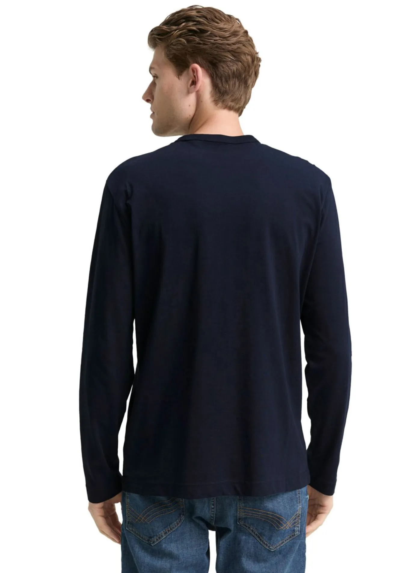 Camiseta de manga larga de Tom Tailor