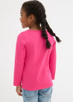 Camiseta de manga larga para niña (2 unidades)