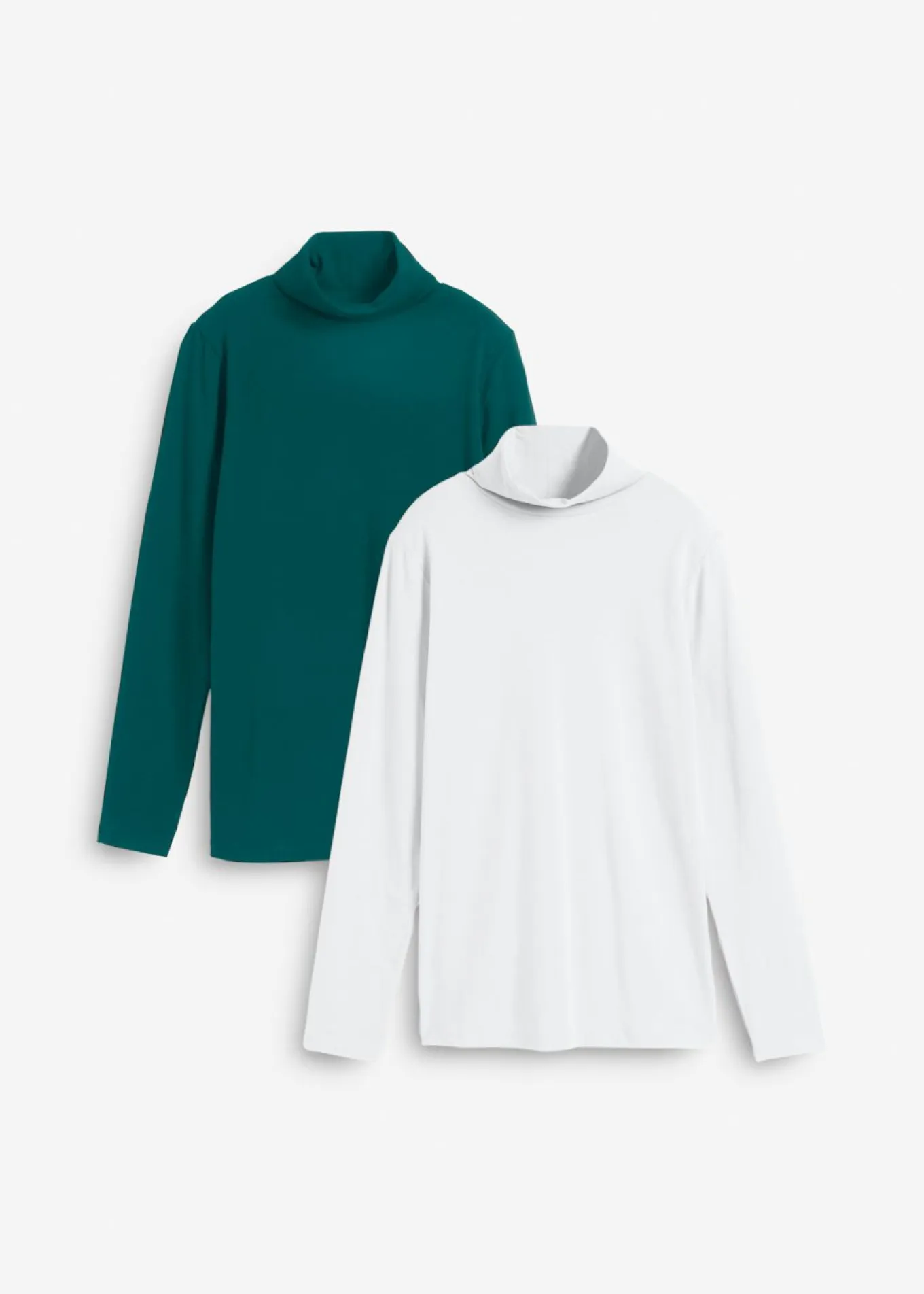 Camiseta de manga larga (2 unidades)