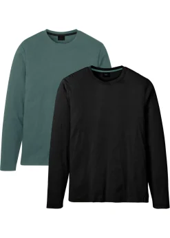Camiseta de manga larga (2 unidades)