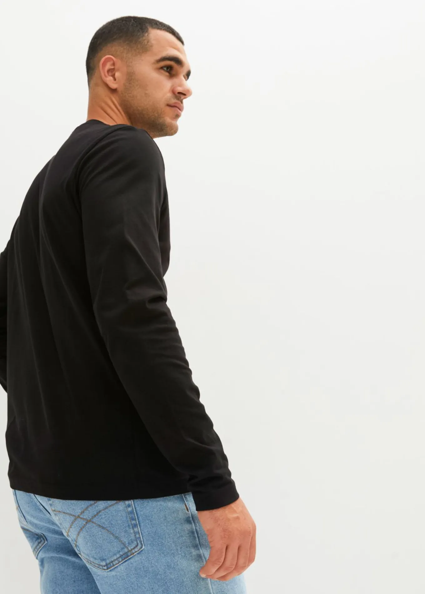 Camiseta de manga larga (2 unidades)