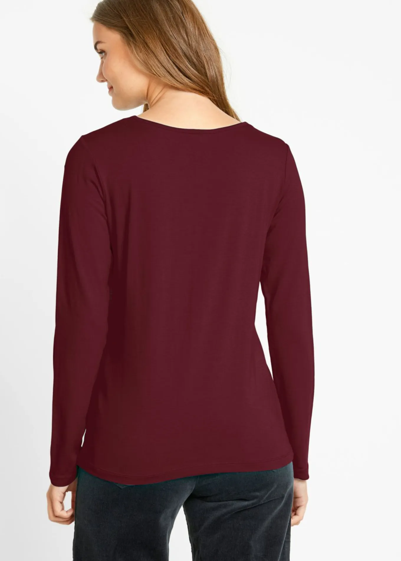 Camiseta de manga larga (2 unidades)