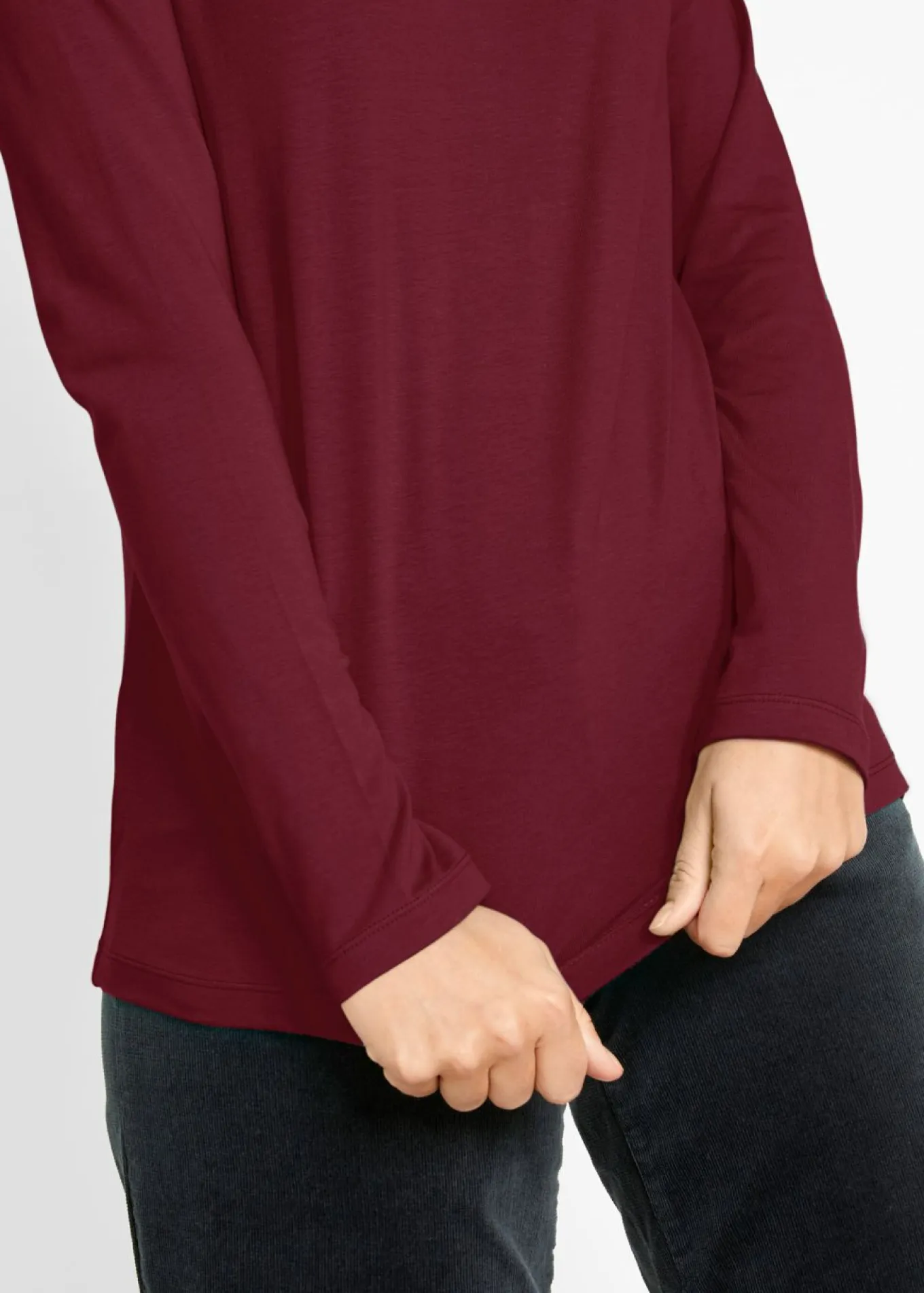 Camiseta de manga larga (2 unidades)