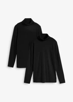 Camiseta de manga larga (2 unidades)
