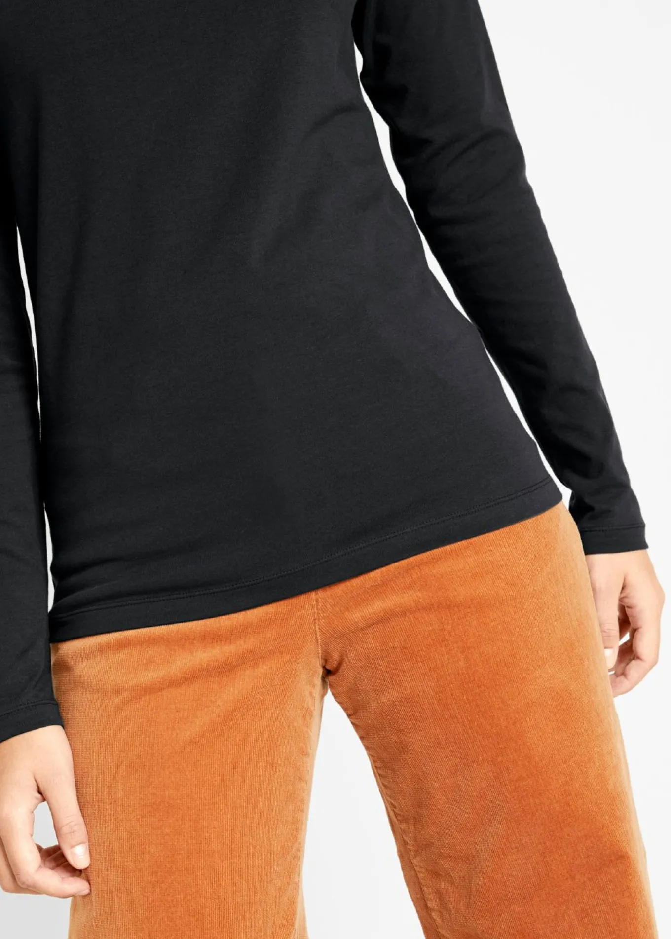 Camiseta de manga larga (2 unidades)