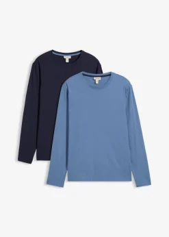 Camiseta de manga larga (2 unidades)