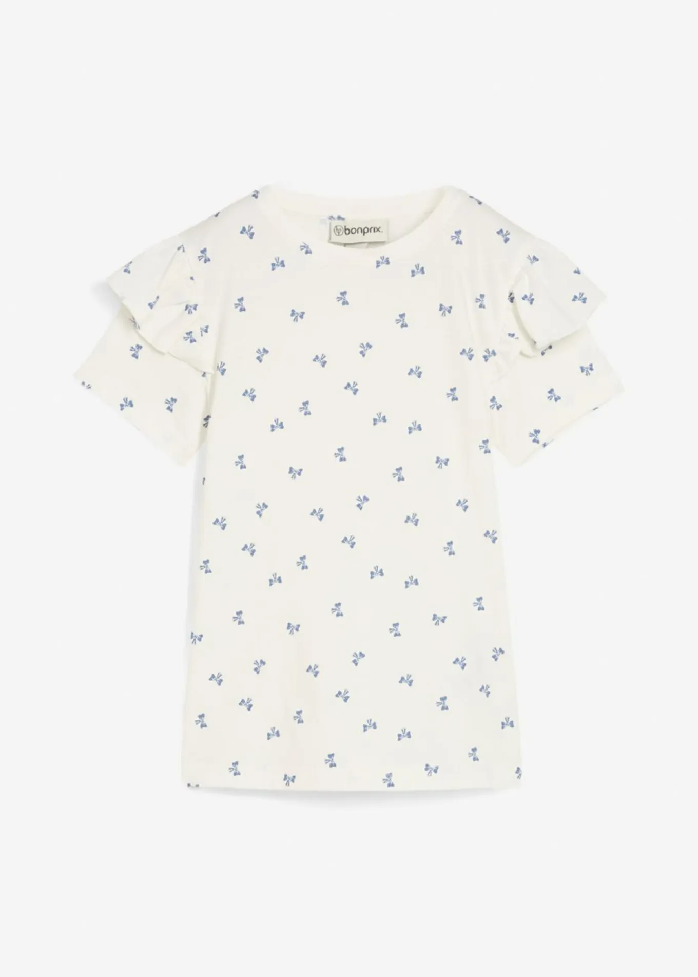 Camiseta de mezcla de algodón orgánico elástico