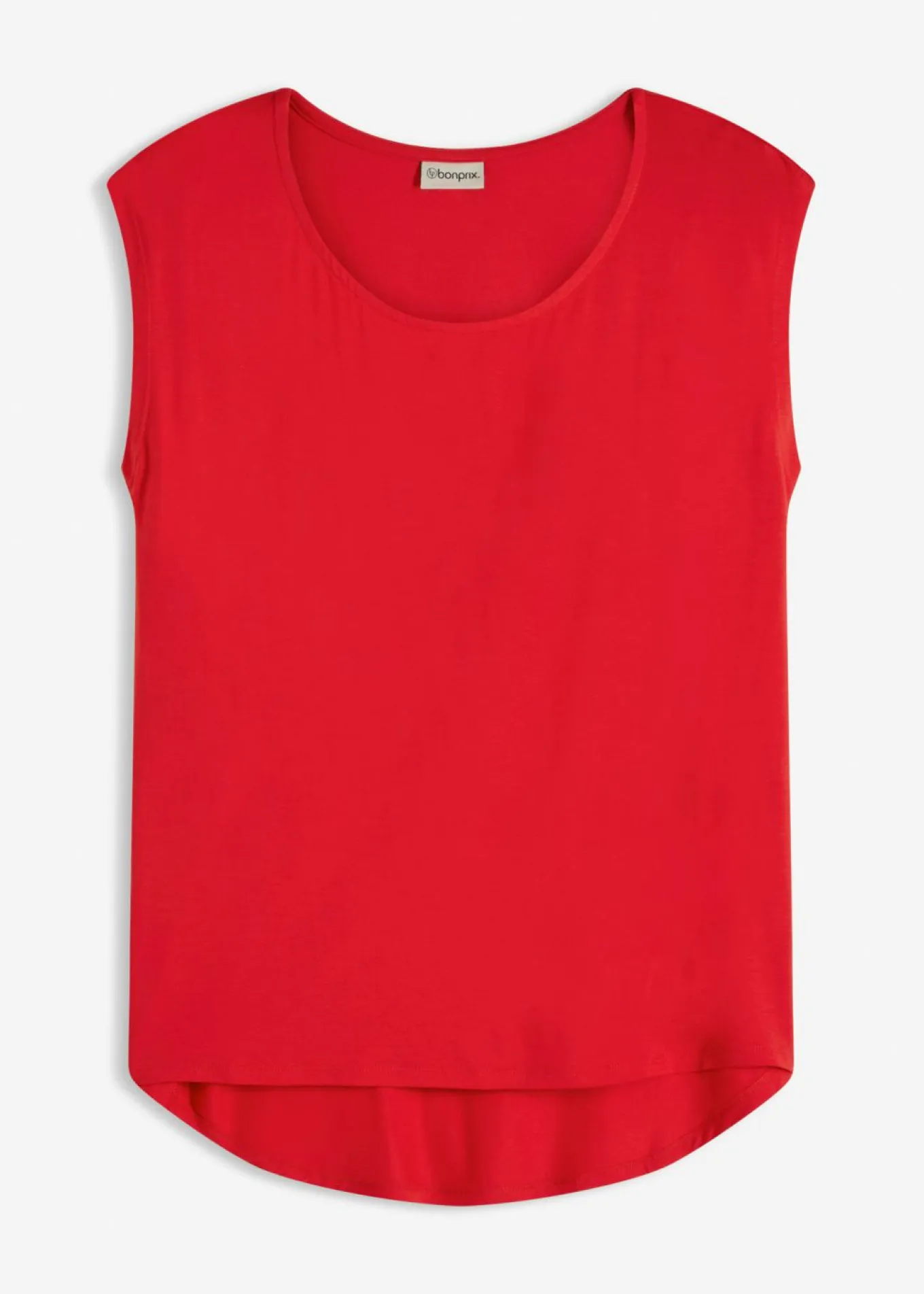 Camiseta de mezcla de viscosa
