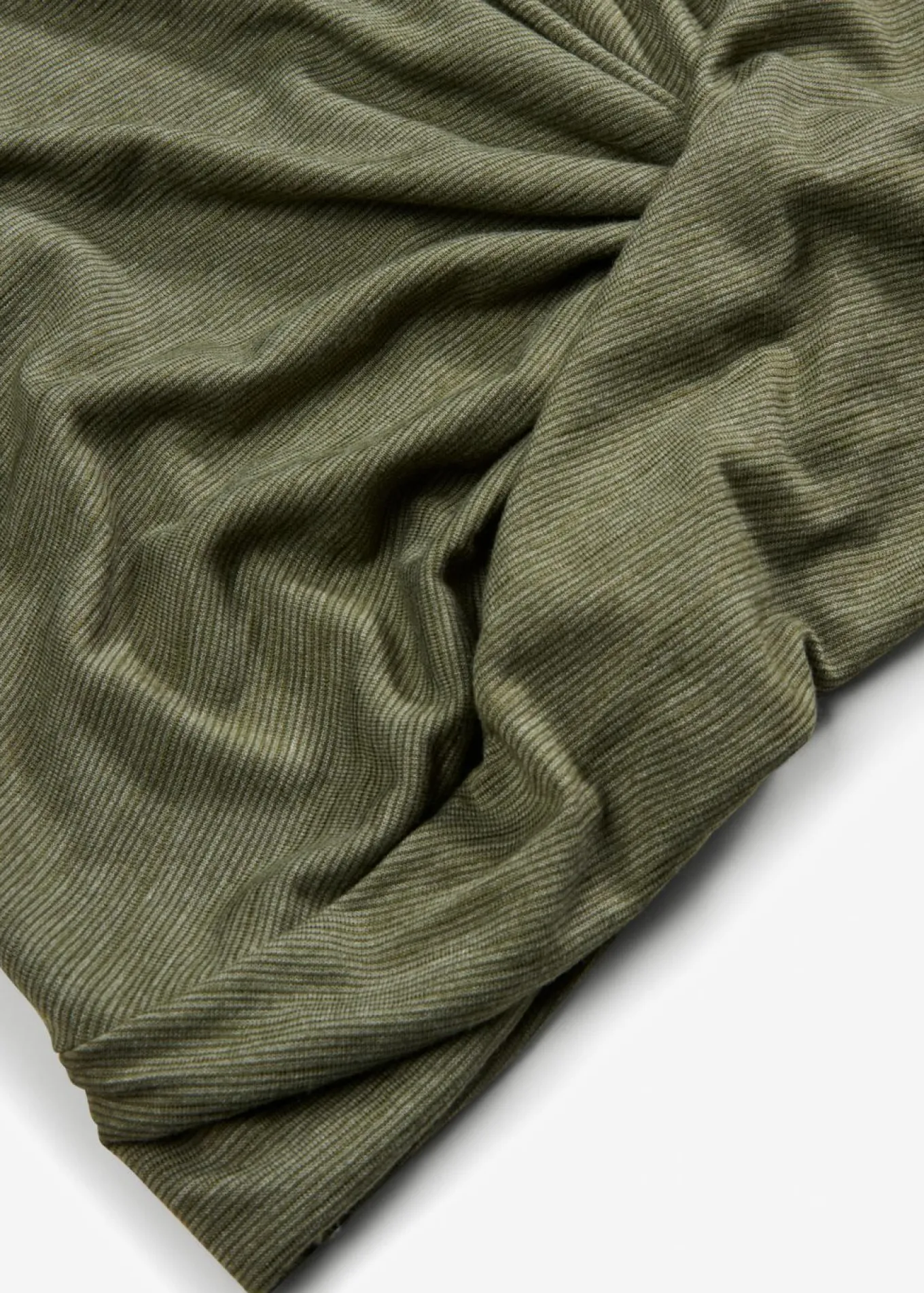 Camiseta de mezcla de viscosa