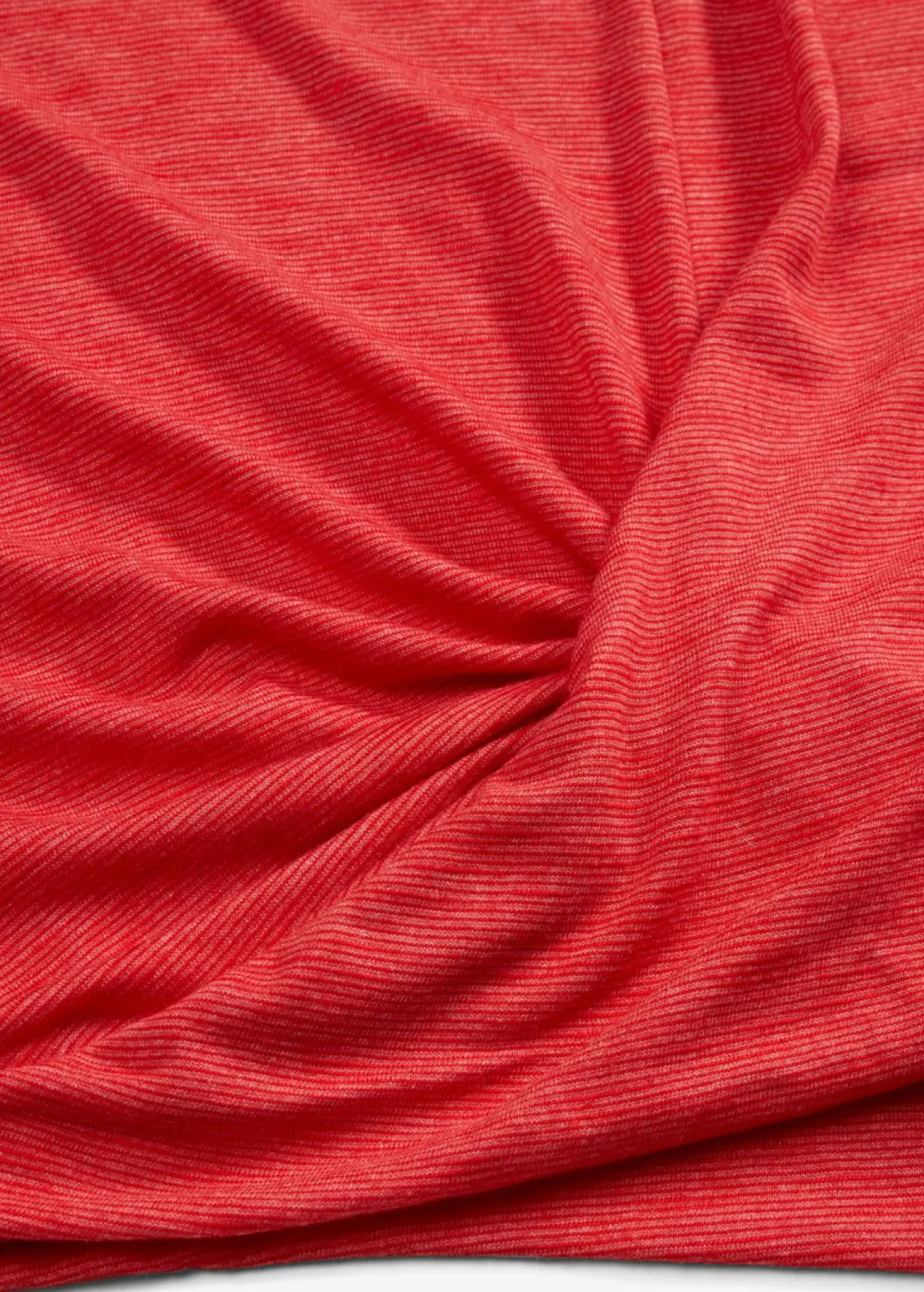 Camiseta de mezcla de viscosa