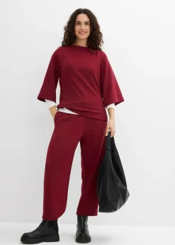 Camiseta de neopreno con inserto elástico
