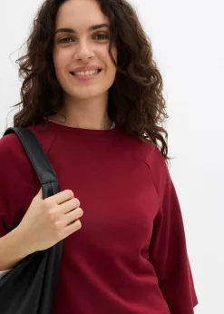 Camiseta de neopreno con inserto elástico
