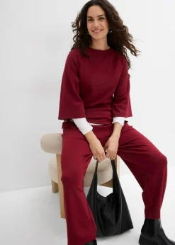 Camiseta de neopreno con inserto elástico