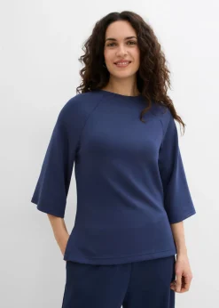 Camiseta de neopreno con inserto elástico
