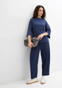 Camiseta de neopreno con inserto elástico