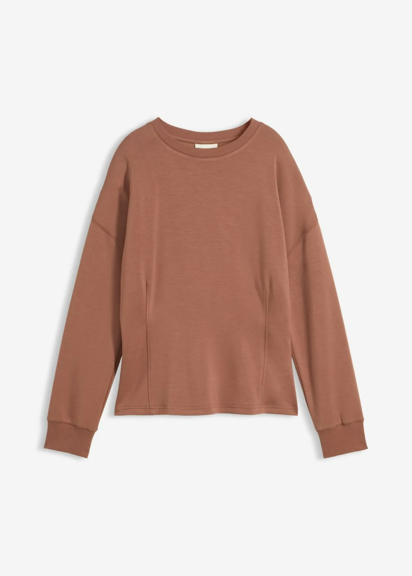 Camiseta de neopreno entallada