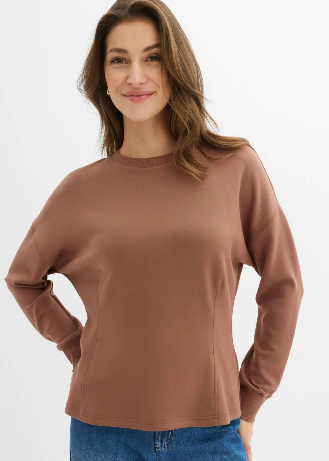 Camiseta de neopreno entallada