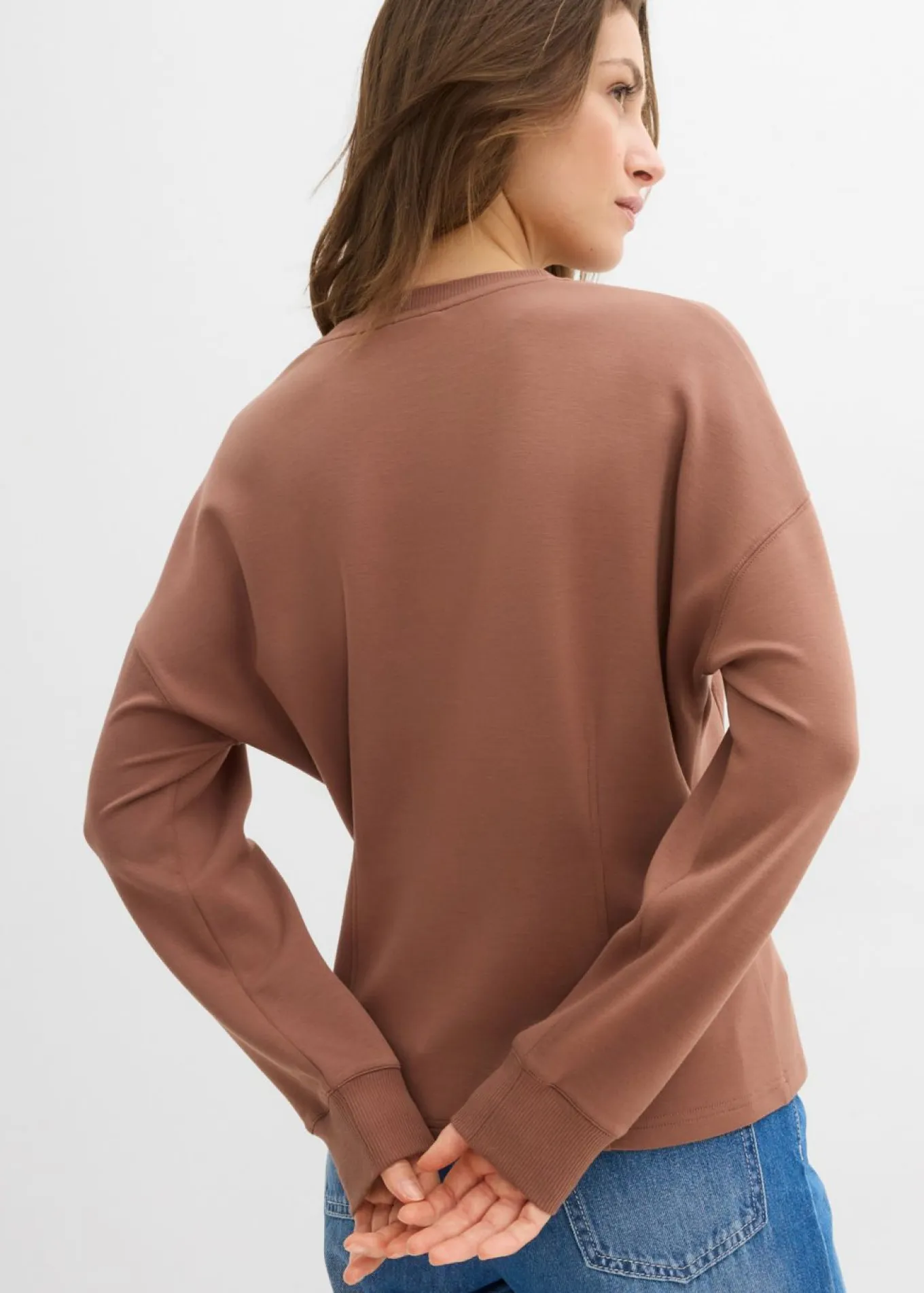 Camiseta de neopreno entallada