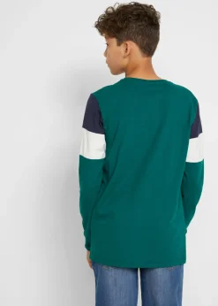 Camiseta de niño de manga larga (2 unidades)