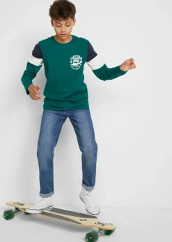 Camiseta de niño de manga larga (2 unidades)