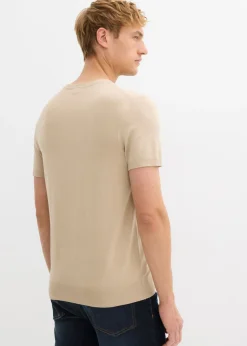 Camiseta de punto