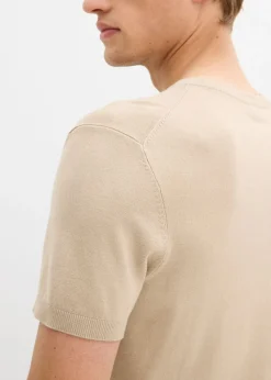 Camiseta de punto
