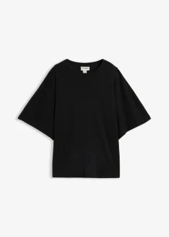 Camiseta de punto grueso