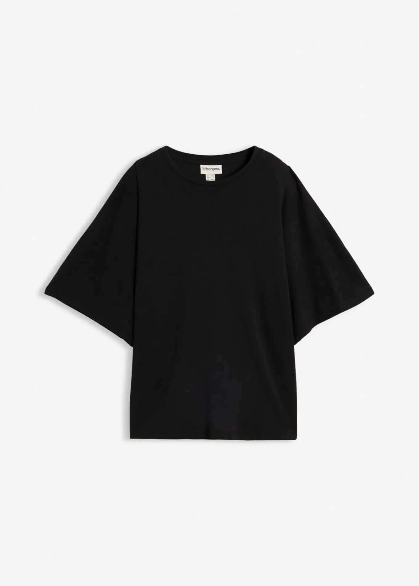 Camiseta de punto grueso