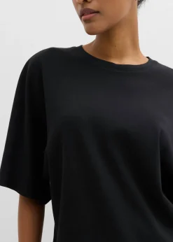 Camiseta de punto grueso