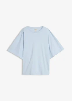Camiseta de punto grueso