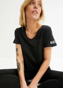 Camiseta de puro algodón
