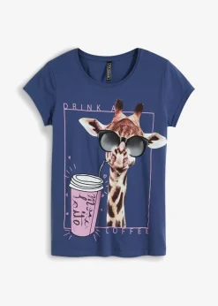 Camiseta de puro algodón