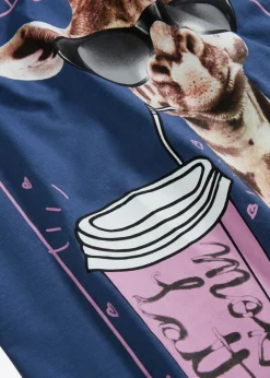 Camiseta de puro algodón