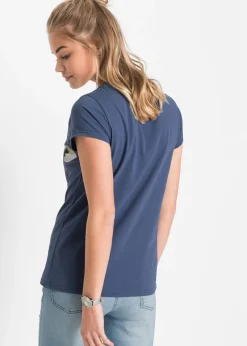 Camiseta de puro algodón