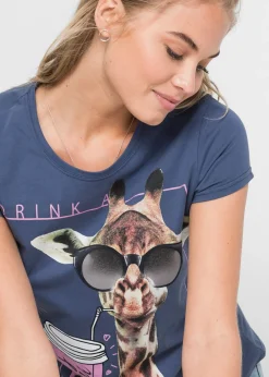 Camiseta de puro algodón